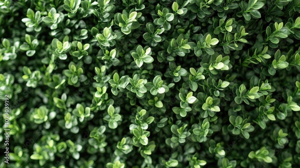 Dense foliage texture with green leaves. Perfect for backgrounds or showcasing a natural, organic feel. Dense foliage texture with green leaves. Perfect for backgrounds or showcasing a natural, organic feel.