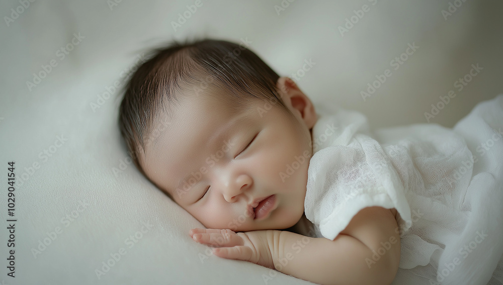 portrait of a baby portrait of a baby