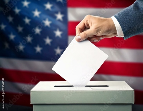 vote élection américaine