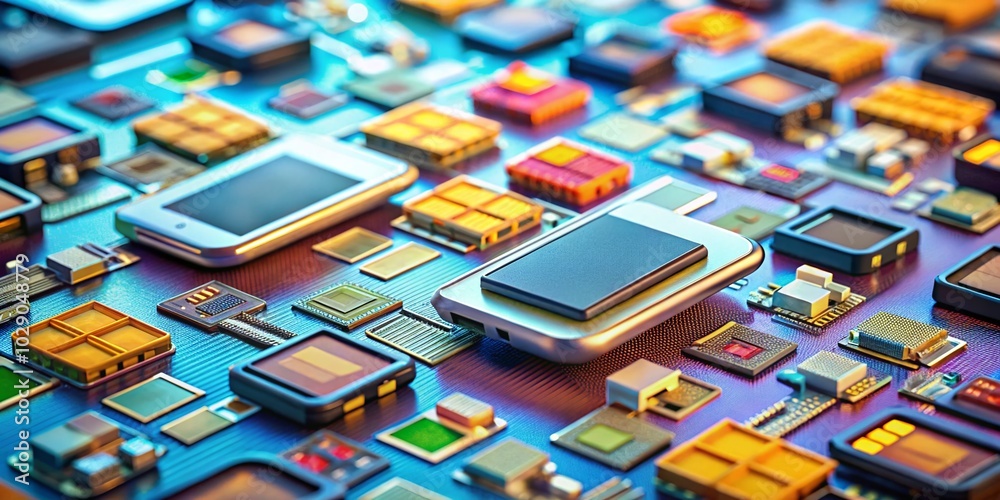 Mobile Connectivity: Exploring SIM Cards and Microchips for Mobile Service Providers Mobile Connectivity: Exploring SIM Cards and Microchips for Mobile Service Providers