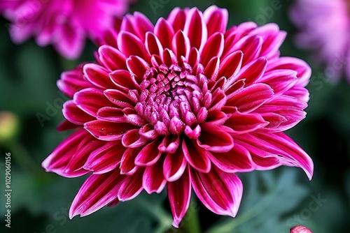 chrysanthemum variants