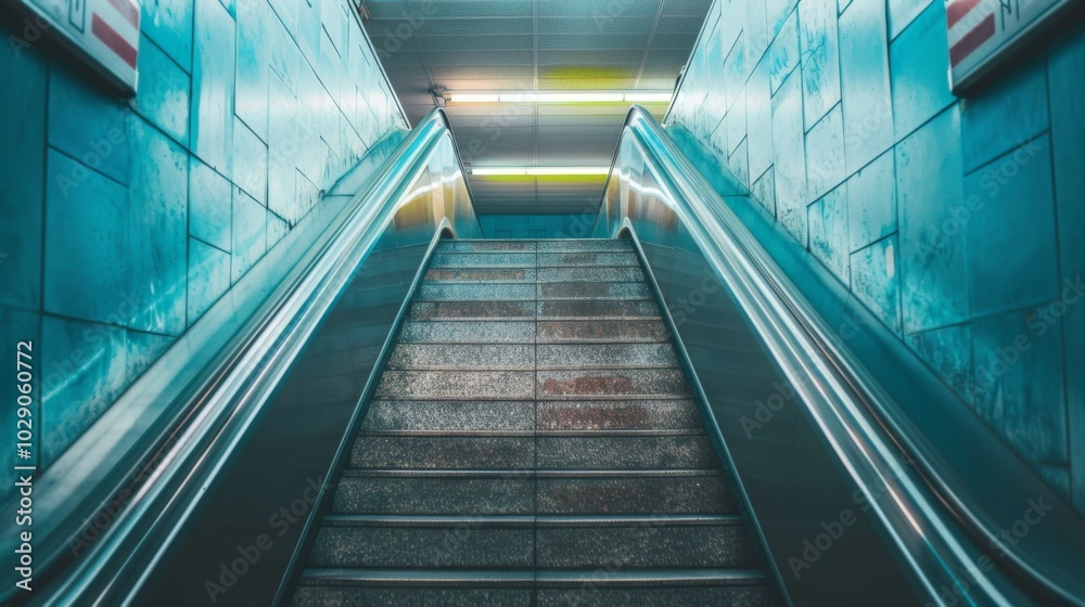 Taking the Stairs Instead of the Elevator Taking the Stairs Instead of the Elevator