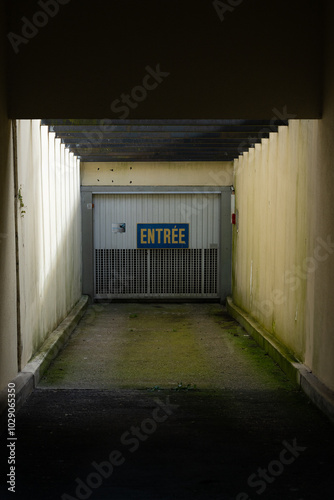 Entrée