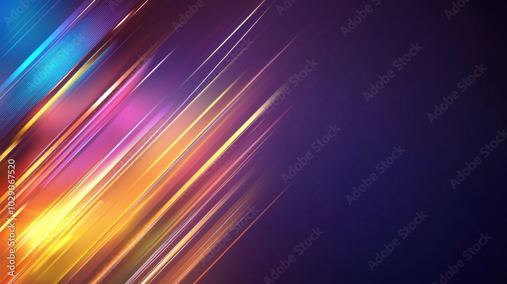 Mirror-like chrome background reflecting a spectrum of neon lights and bold colors Mirror-like chrome background reflecting a spectrum of neon lights and bold colors