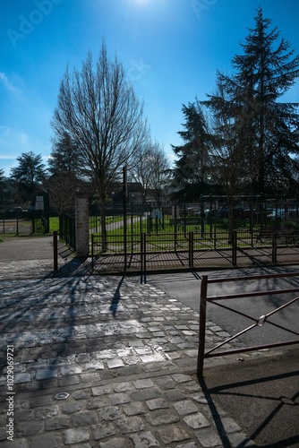 Paysage urbain