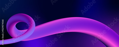  Trendy vivid gradient background. Abstract backgrounds. Vector illustration