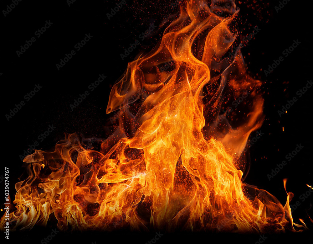 Flame Flame Texture For Strange Shape Fire Background Flame meat that is burned from the stove or from cooking. danger feeling abstract black background Suitable for banners or advertisements. Flame Flame Texture For Strange Shape Fire Background Flame meat that is burned from the stove or from cooking. danger feeling abstract black background Suitable for banners or advertisements.