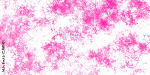 Abstract baby pink watercolor background for your design. Abstract background Soft smeared aquarelle painted magenta watercolor canvas. tie dye pattern hand dyed on cotton fabric abstract background.