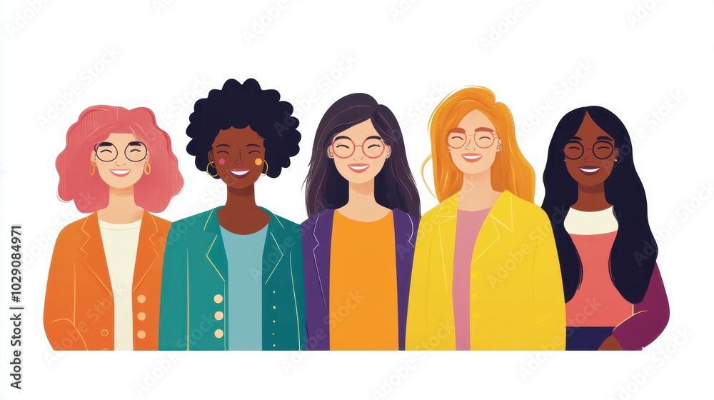 A diverse group of HR specialists discusses inclusion policies, ensuring they meet equal employment opportunity standards A diverse group of HR specialists discusses inclusion policies, ensuring they meet equal employment opportunity standards