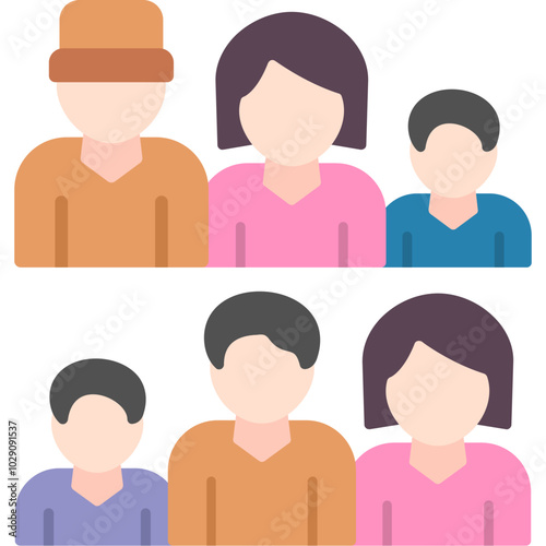 Kinship icon