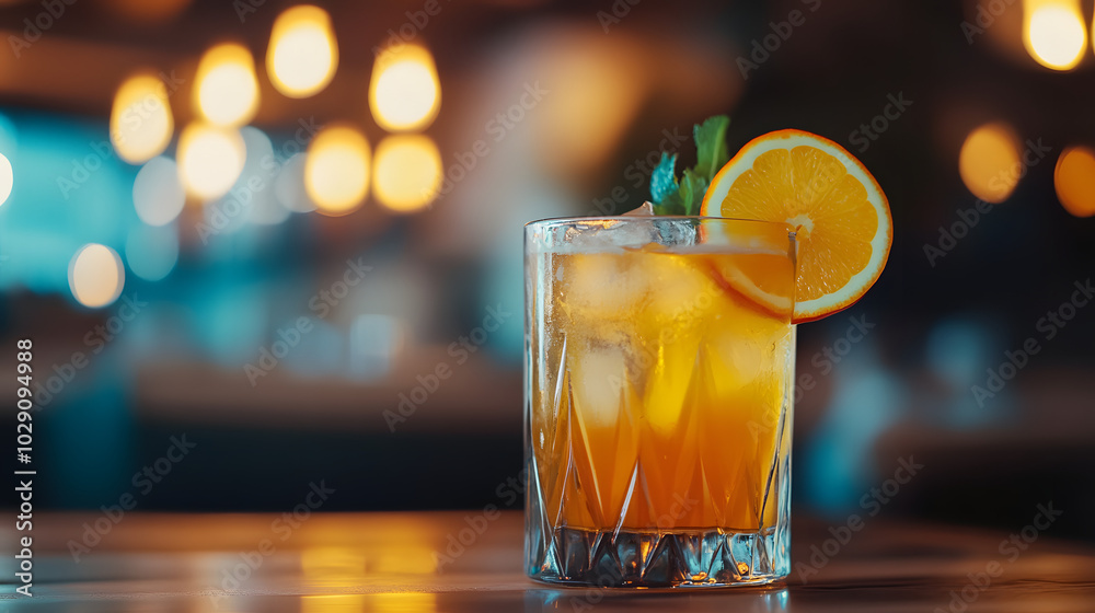 Alcoholic Beverage in Focus Alcoholic Beverage in Focus