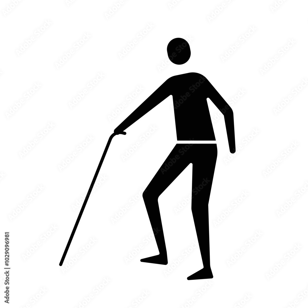 Blindness icon