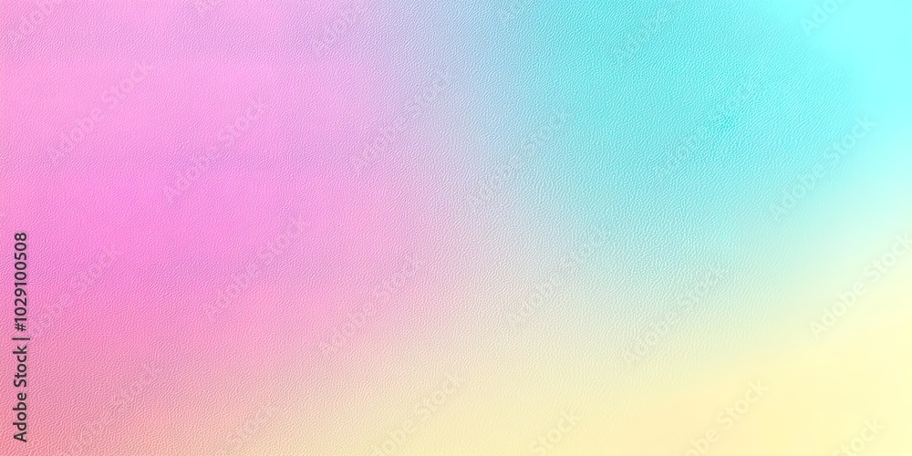 Dreamy Pastel Gradient - Ideal for Feminine and Inspirational Designs Dreamy Pastel Gradient - Ideal for Feminine and Inspirational Designs