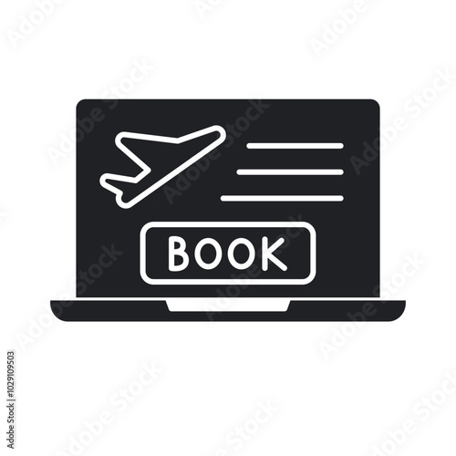 book online icon