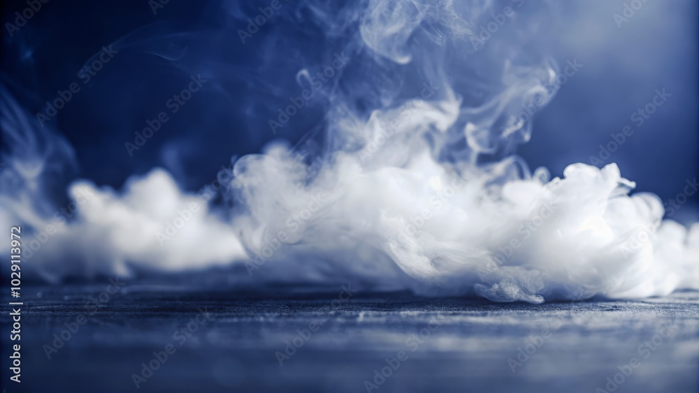 Obraz premium Subtle gray tones create a sophisticated backdrop for various presentations.