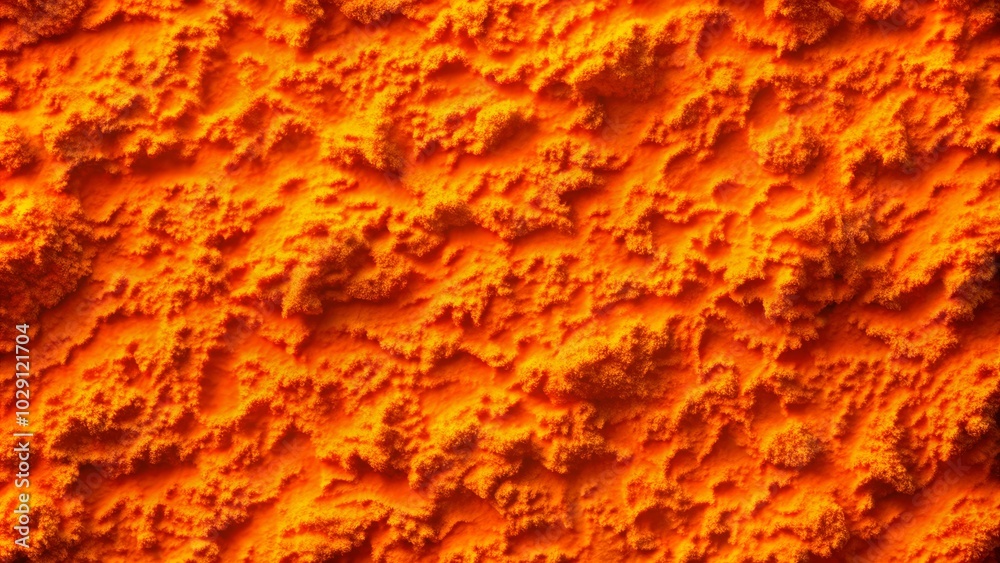 Obraz premium Ideal orange backdrop with texture effect for creative projects and visual presentations.