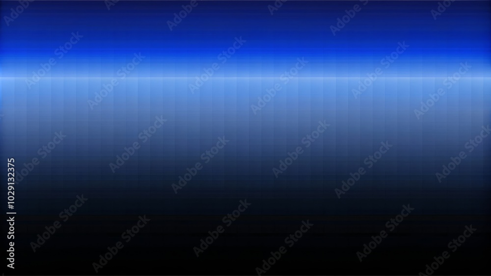 Smooth transition from dark black to deep navy backdrop. Smooth transition from dark black to deep navy backdrop.