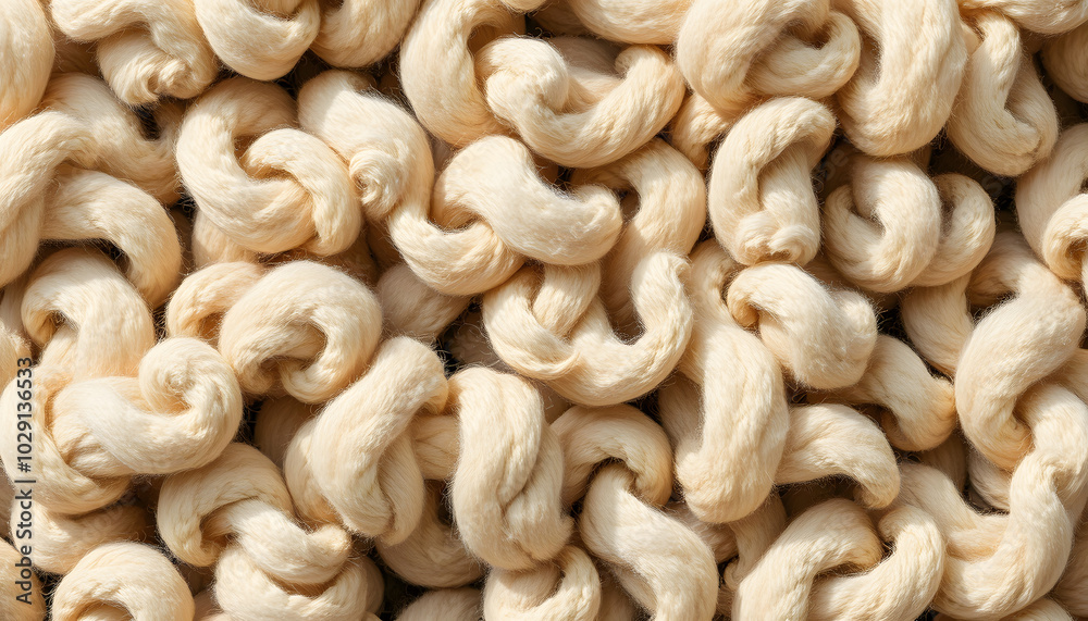 Seamless texture of wool. Illustration isolated with white highlights, png Seamless texture of wool. Illustration isolated with white highlights, png