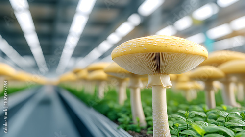 Mushroom cultivation A journey into the world of fungi