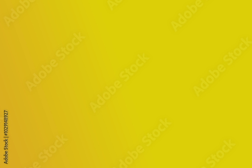 Blurry abstract illustration with gradient, ui design background with yellow tech pattern