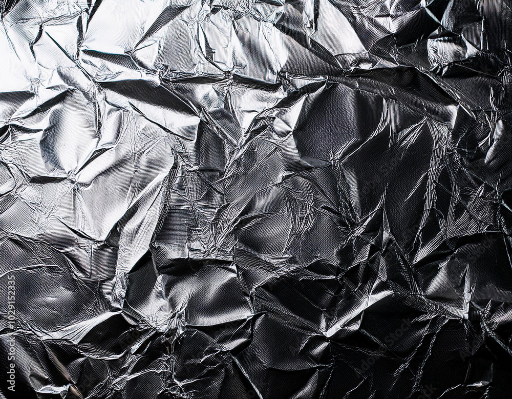 textile and texture concept - close up of crumpled gray silver metallic fabric background textile and texture concept - close up of crumpled gray silver metallic fabric background