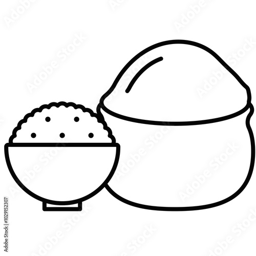 carbohydrate icon