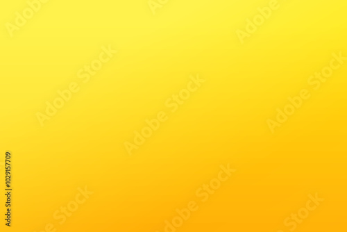 Wallpaper Mural Abstract yellow color background. Elegant dynamic and bright gradient for digital, banner, business, website, brochure, flyer, advertising, printing, decoration, display Torontodigital.ca