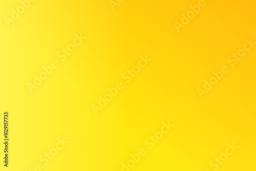 Abstract yellow color background. Elegant dynamic and bright gradient for digital, banner, business, website, brochure, flyer, advertising, printing, decoration, display