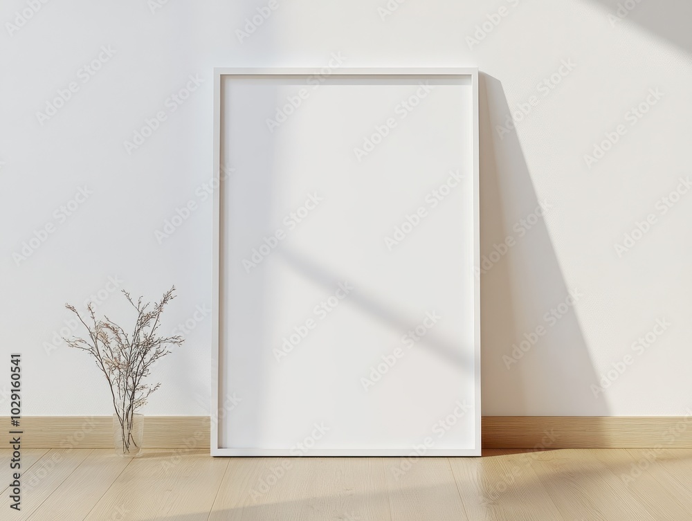 Minimalist Frame Minimalist Frame