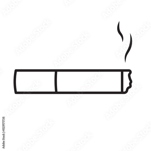 cigarette icon