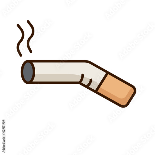 cigarette icon