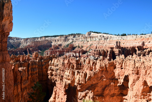 Bryce canyon