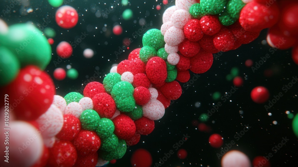 Abstract Drug Design with Floating Molecules Abstract Drug Design with Floating Molecules