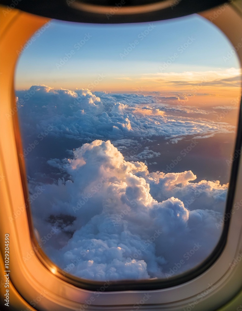 飛行機の窓から見た雲海 空 雲 cloud sunny sky 夕焼け 夕日 朝焼け 朝日 積乱雲 上空 航空写真 飛行機の窓から見た雲海 空 雲 cloud sunny sky 夕焼け 夕日 朝焼け 朝日 積乱雲 上空 航空写真