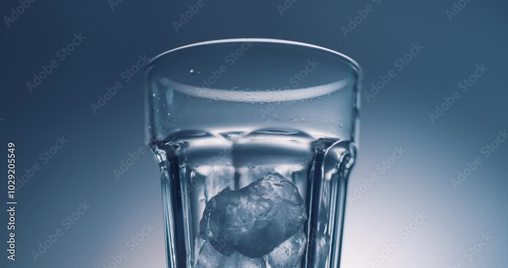 Pouring a glass of soda Pouring a glass of soda