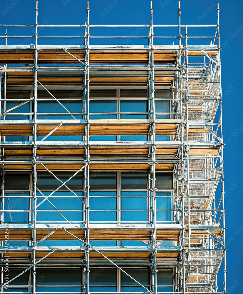System scaffolding products . AI generative. System scaffolding products . AI generative.