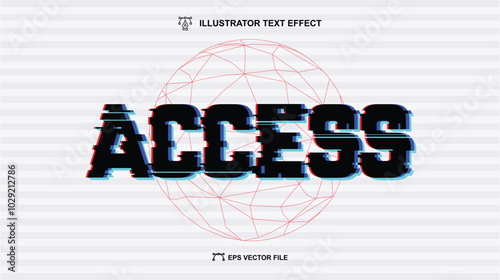 Access text style, Hacking editable text effect