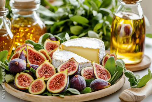 A Beautifully Arranged Plat...
