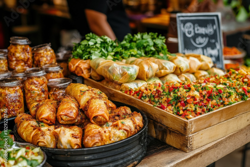 A Philippine Food Market Ve...