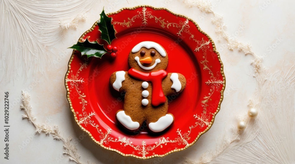 christmas gingerbread cookie christmas gingerbread cookie