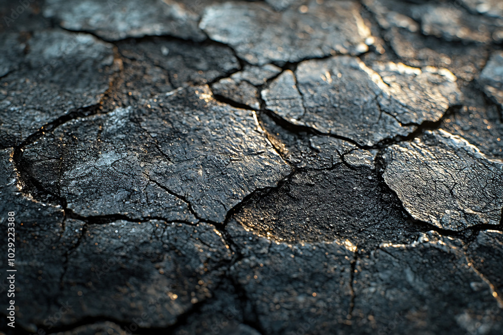 Fototapeta premium Asphalt Grunge Background