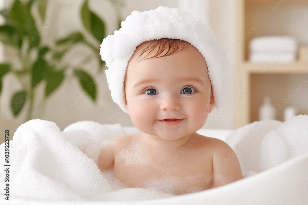 Bathing Newborn Bathing Newborn