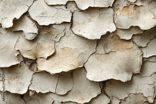 Birch Bark Background