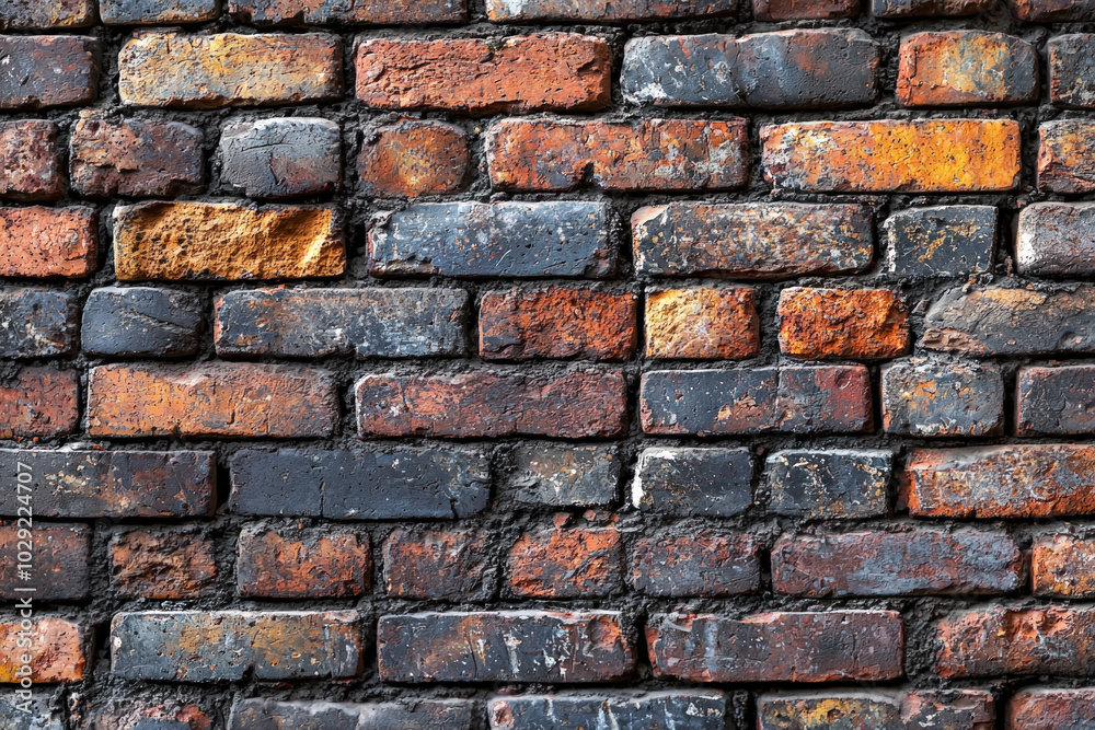 Obraz premium Brickwall Background