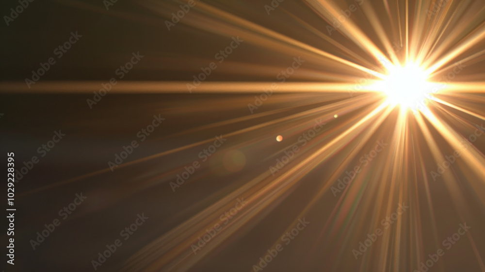 Lens Flare Texture