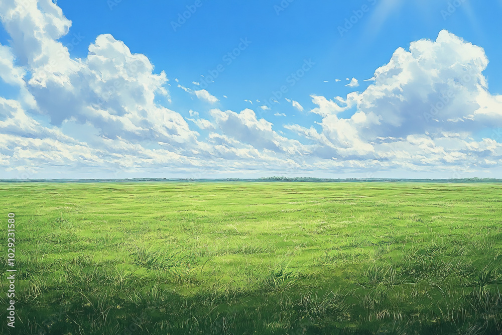 Prairie Background Prairie Background