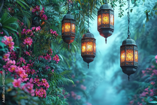 ramadan kareem background