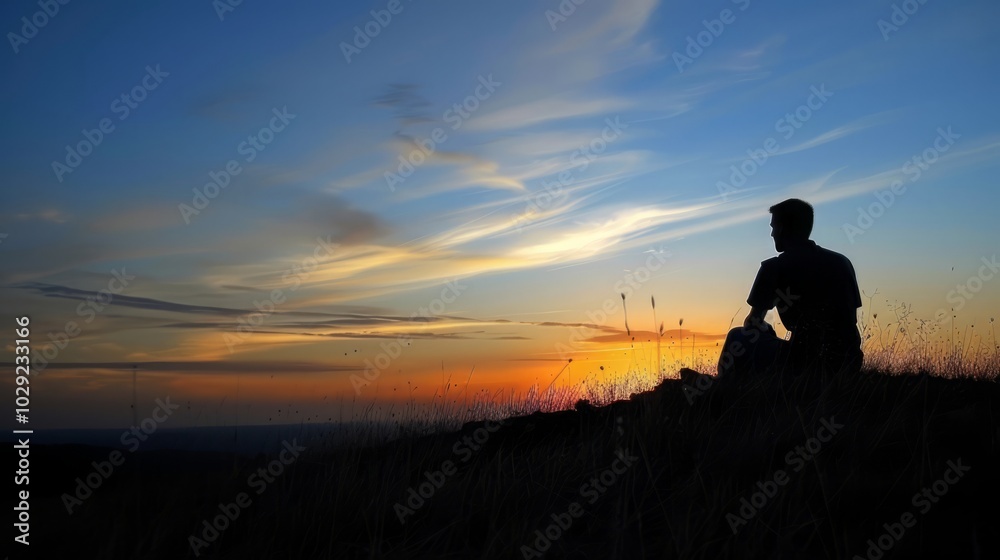 Obraz premium depression treatment