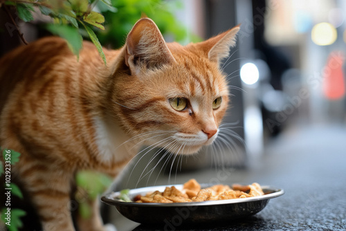 Stealing Food