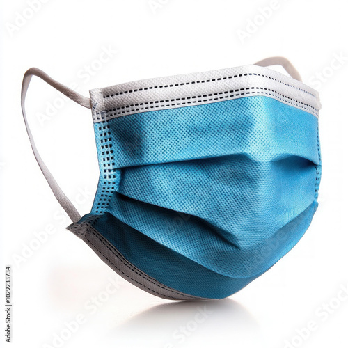 Surgical Mask Isolated